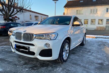 BMW X4 Gebrauchtwagen