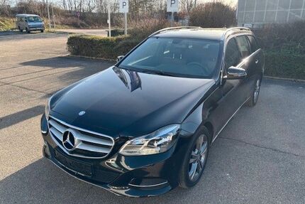 Mercedes-Benz E 400 Gebrauchtwagen