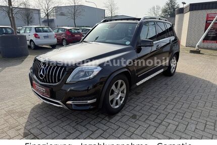 Mercedes-Benz GLK 220 Gebrauchtwagen