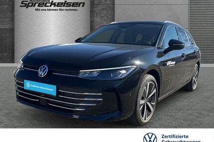 VW Passat Variant Gebrauchtwagen