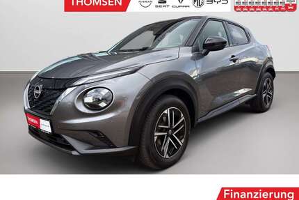 Nissan Juke Gebrauchtwagen