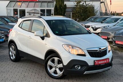 Opel Mokka Gebrauchtwagen