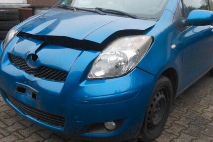 Toyota Yaris Gebrauchtwagen