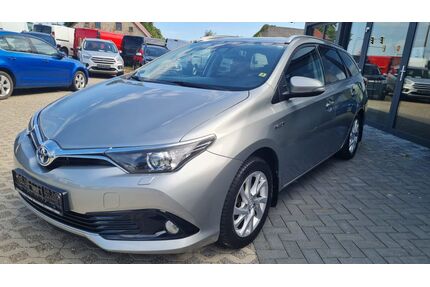 Toyota Auris Gebrauchtwagen
