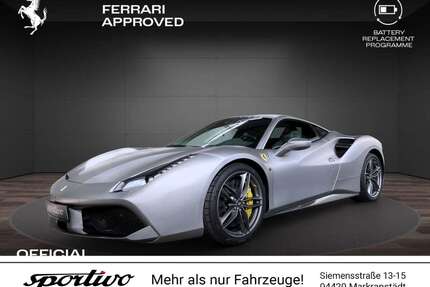 Ferrari 488 Gebrauchtwagen