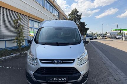 Ford Transit Custom Gebrauchtwagen