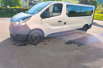 Opel Vivaro Gebrauchtwagen