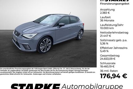Seat Ibiza Gebrauchtwagen