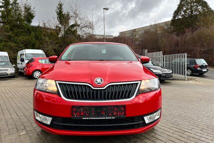 Skoda Rapid Gebrauchtwagen
