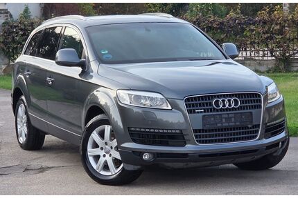 Audi Q7 Gebrauchtwagen