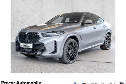 BMW X6 Gebrauchtwagen