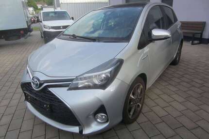 Toyota Yaris Gebrauchtwagen