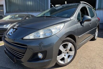 Peugeot 207 Gebrauchtwagen