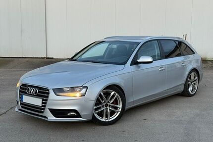 Audi A4 Gebrauchtwagen