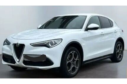 Alfa Romeo Stelvio Gebrauchtwagen