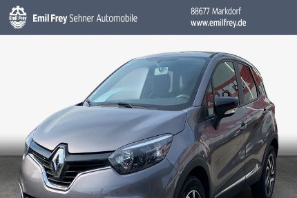 Renault Captur Gebrauchtwagen
