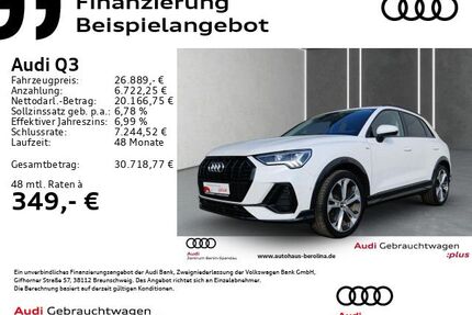 Audi Q3 Gebrauchtwagen