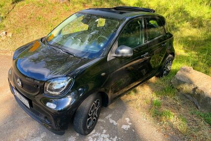 Smart ForFour Gebrauchtwagen