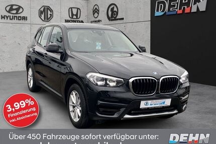 BMW X3 Gebrauchtwagen