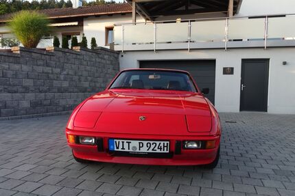Porsche 924 Gebrauchtwagen