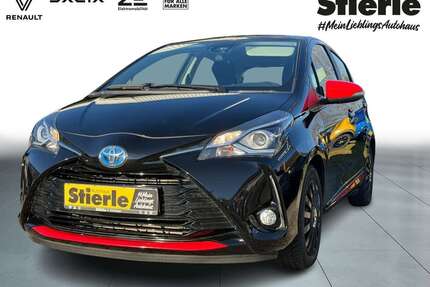 Toyota Yaris Gebrauchtwagen