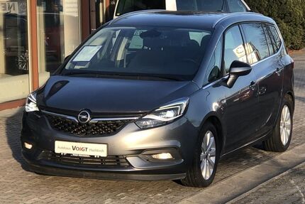 Opel Zafira Gebrauchtwagen