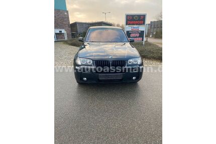 BMW X3 Gebrauchtwagen