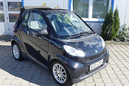 Smart ForTwo Gebrauchtwagen