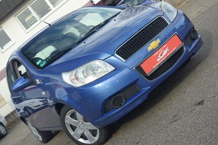 Chevrolet Aveo Gebrauchtwagen