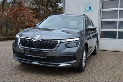 Skoda Kamiq Gebrauchtwagen
