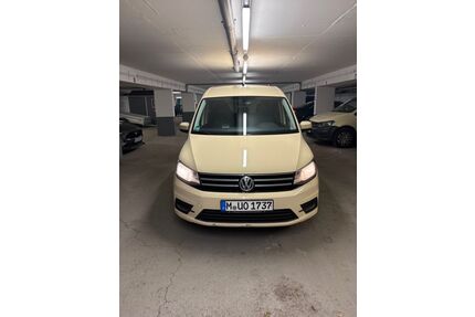 VW Caddy Maxi Gebrauchtwagen