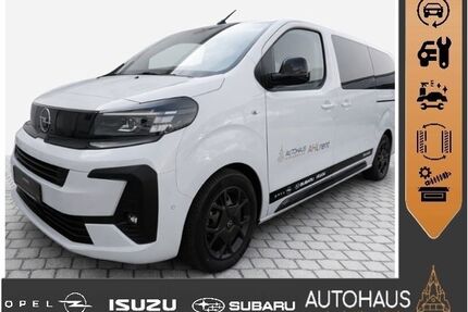 Opel Zafira Life Gebrauchtwagen