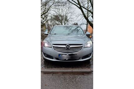 Opel Insignia Gebrauchtwagen