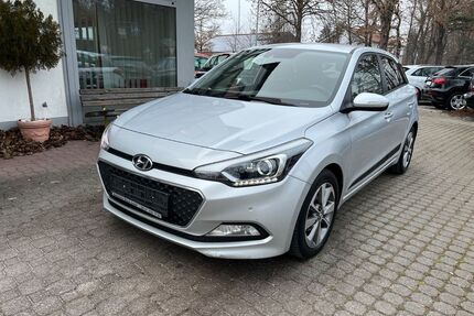 Hyundai i20 Gebrauchtwagen