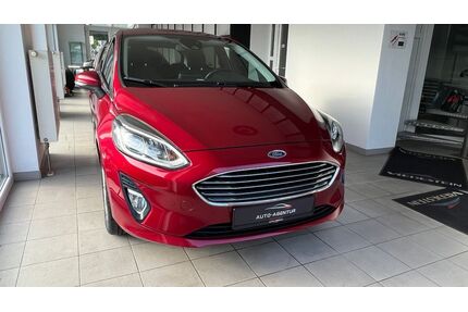 Ford Fiesta Gebrauchtwagen