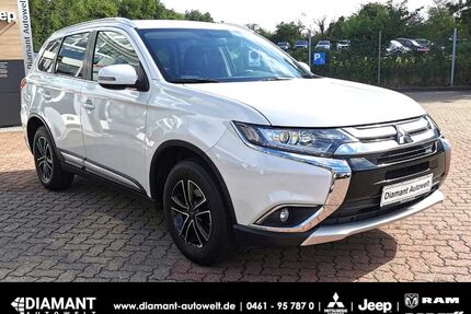 Mitsubishi Outlander Gebrauchtwagen