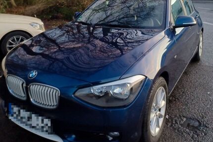 BMW 118 Gebrauchtwagen