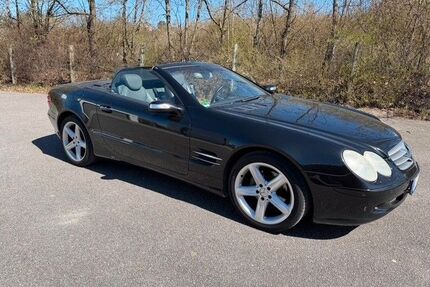 Mercedes-Benz SL 300 Gebrauchtwagen