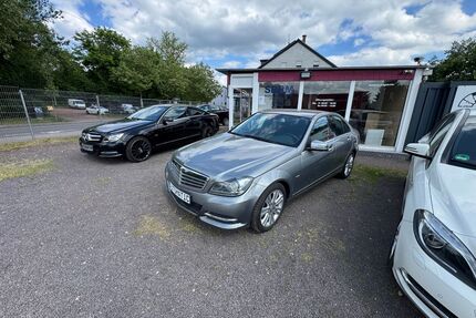 Mercedes-Benz C 200 Gebrauchtwagen