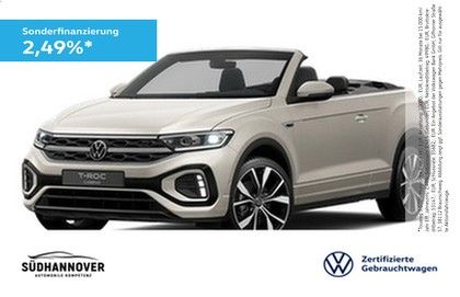 VW T-Roc Gebrauchtwagen