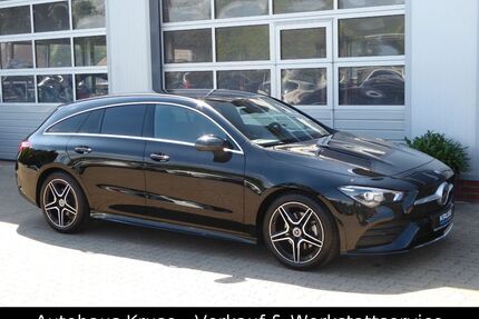 Mercedes-Benz CLA 200 Shooting Brake Gebrauchtwagen