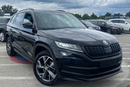 Skoda Kodiaq Gebrauchtwagen