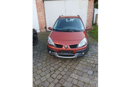 Renault Scenic Gebrauchtwagen