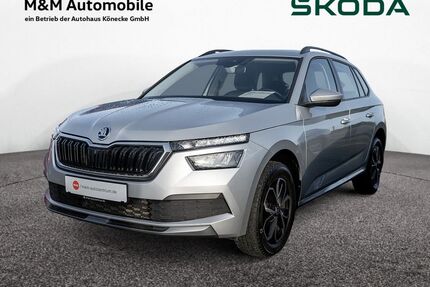 Skoda Kamiq Gebrauchtwagen