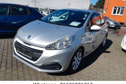 Peugeot 208 Gebrauchtwagen