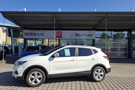 Nissan Qashqai Gebrauchtwagen