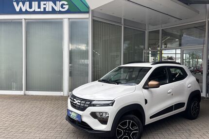 Dacia Spring Gebrauchtwagen