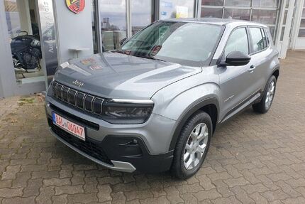 Jeep Avenger Gebrauchtwagen