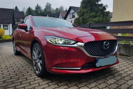 Mazda 6 Gebrauchtwagen