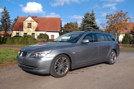 BMW 525 Gebrauchtwagen